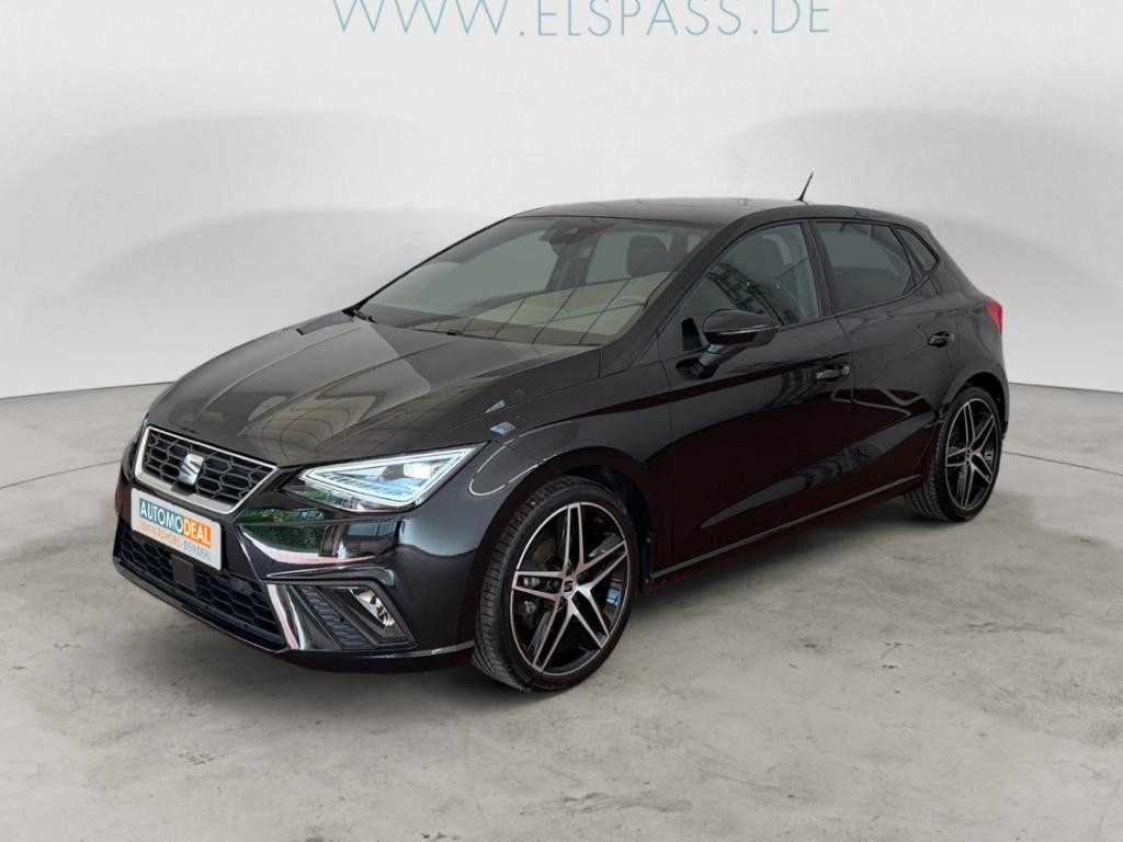 Seat Ibiza FR-lijn