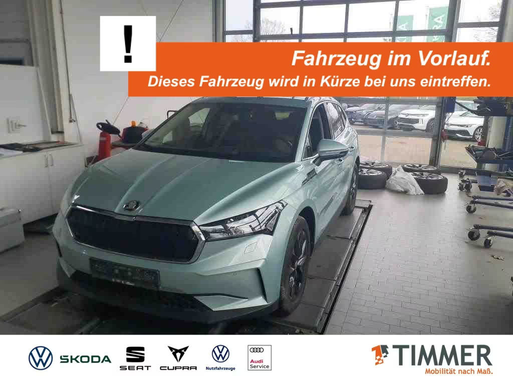 Skoda Enyaq iV iV 80 Loft