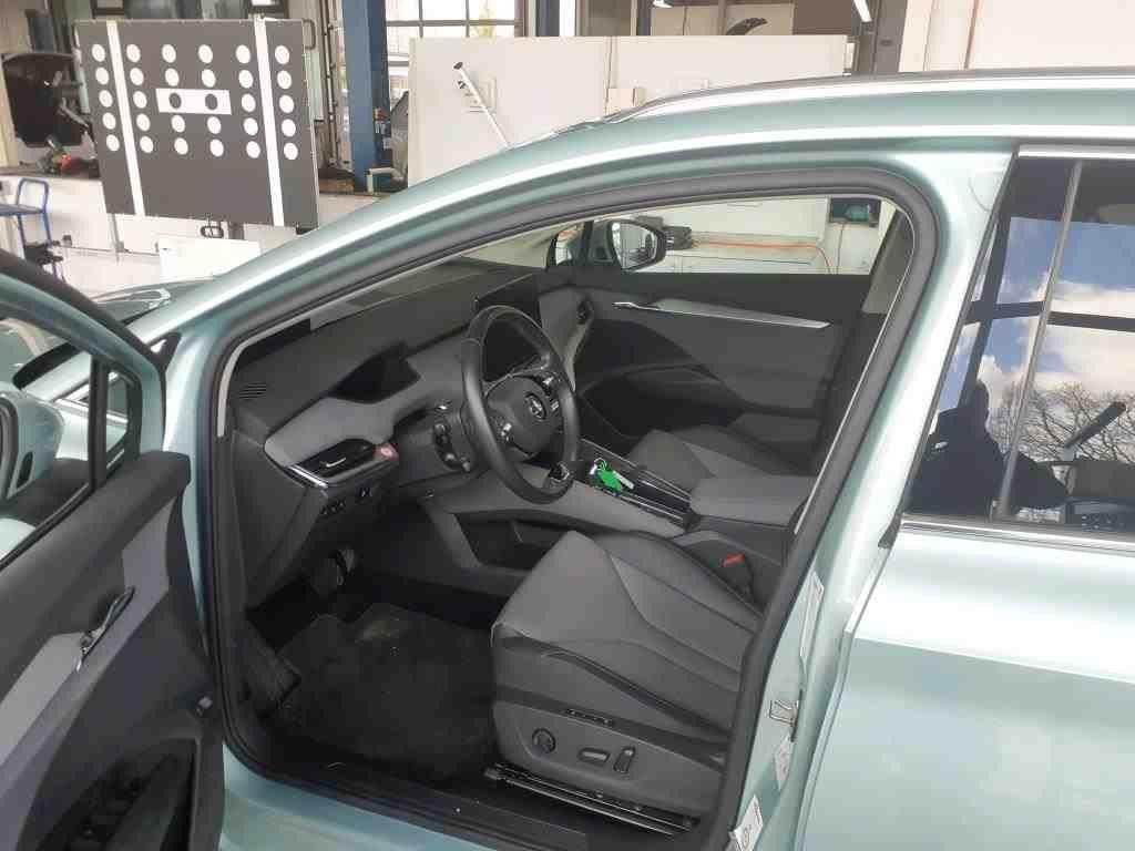 Skoda Enyaq iV