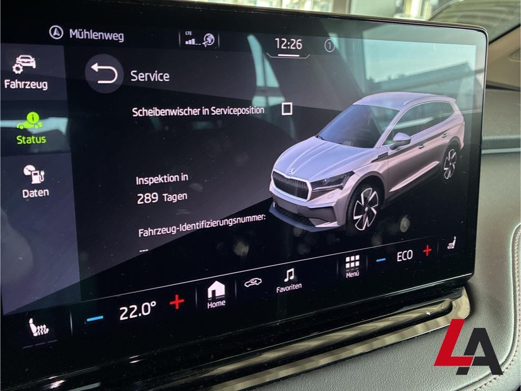 Skoda Enyaq iV