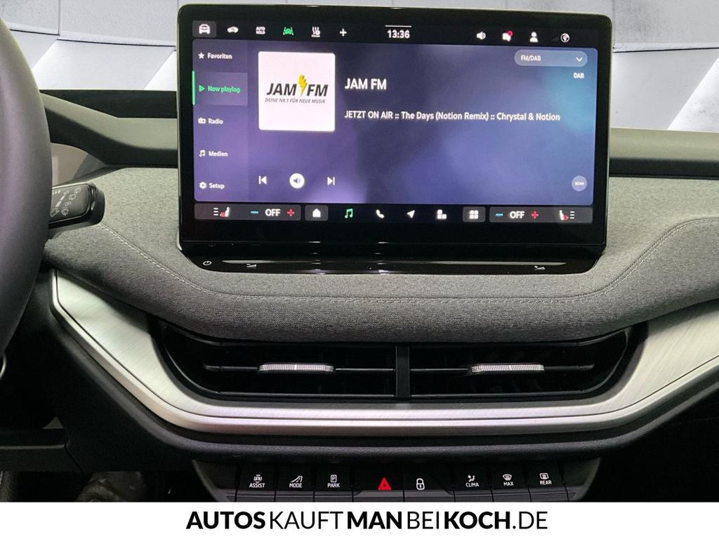 Skoda Enyaq iV