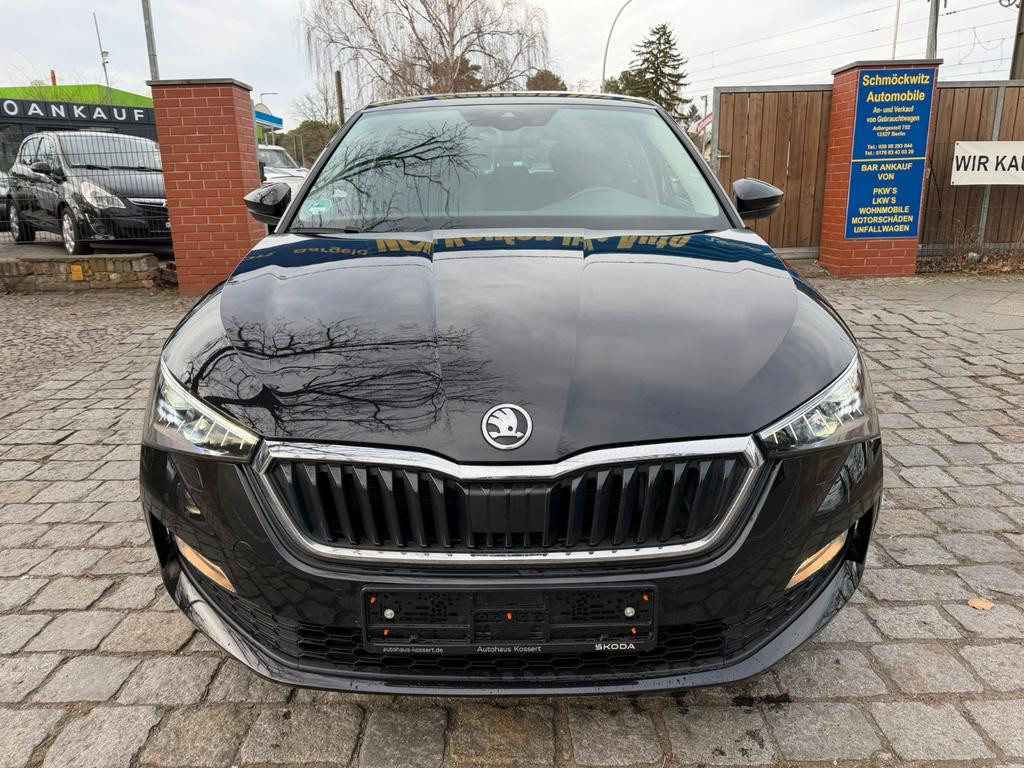 Skoda Scala