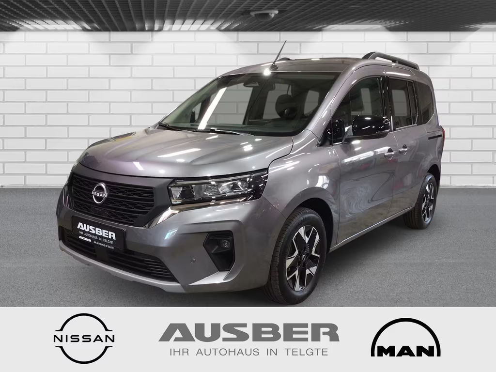 Nissan Townstar Tekna
