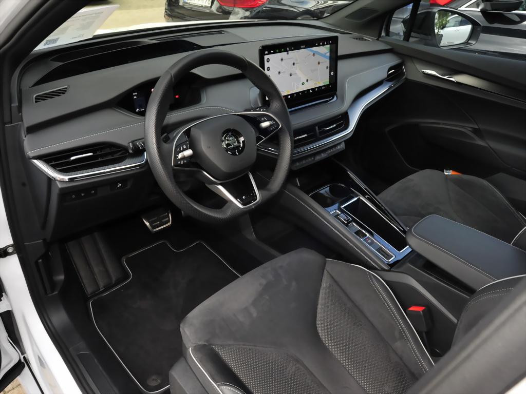 Skoda Enyaq iV