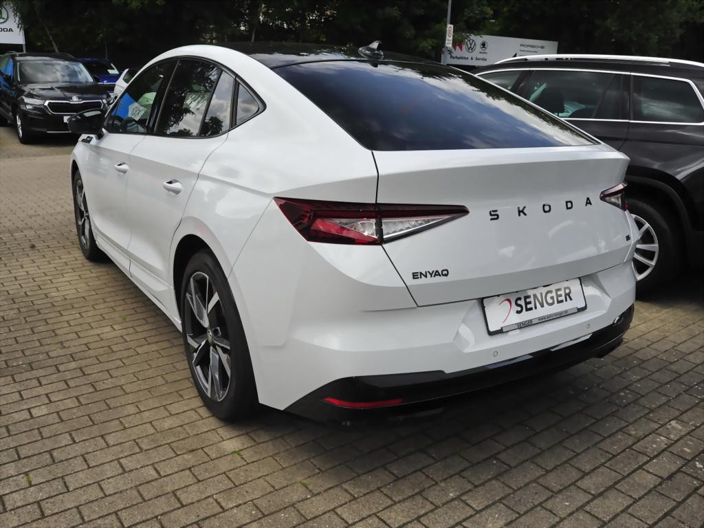Skoda Enyaq iV