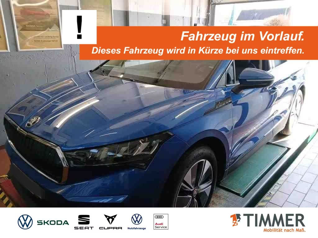 Skoda Enyaq iV iV 60 Loft