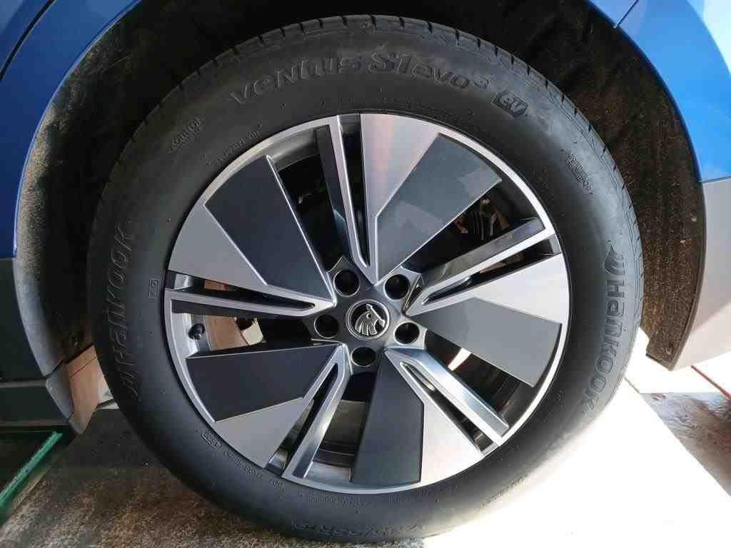 Skoda Enyaq iV