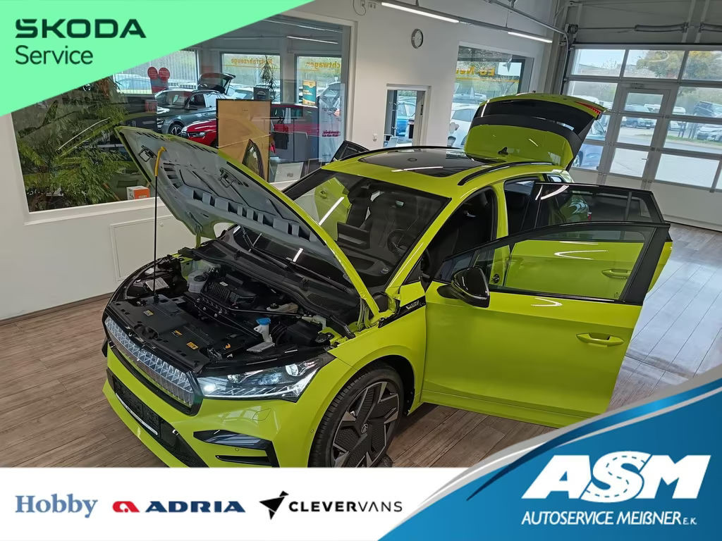 Skoda Enyaq iV RS
