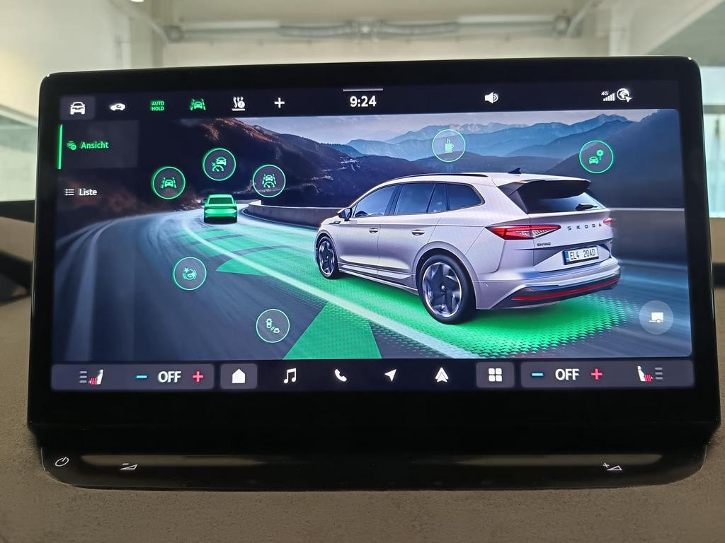 Skoda Enyaq iV