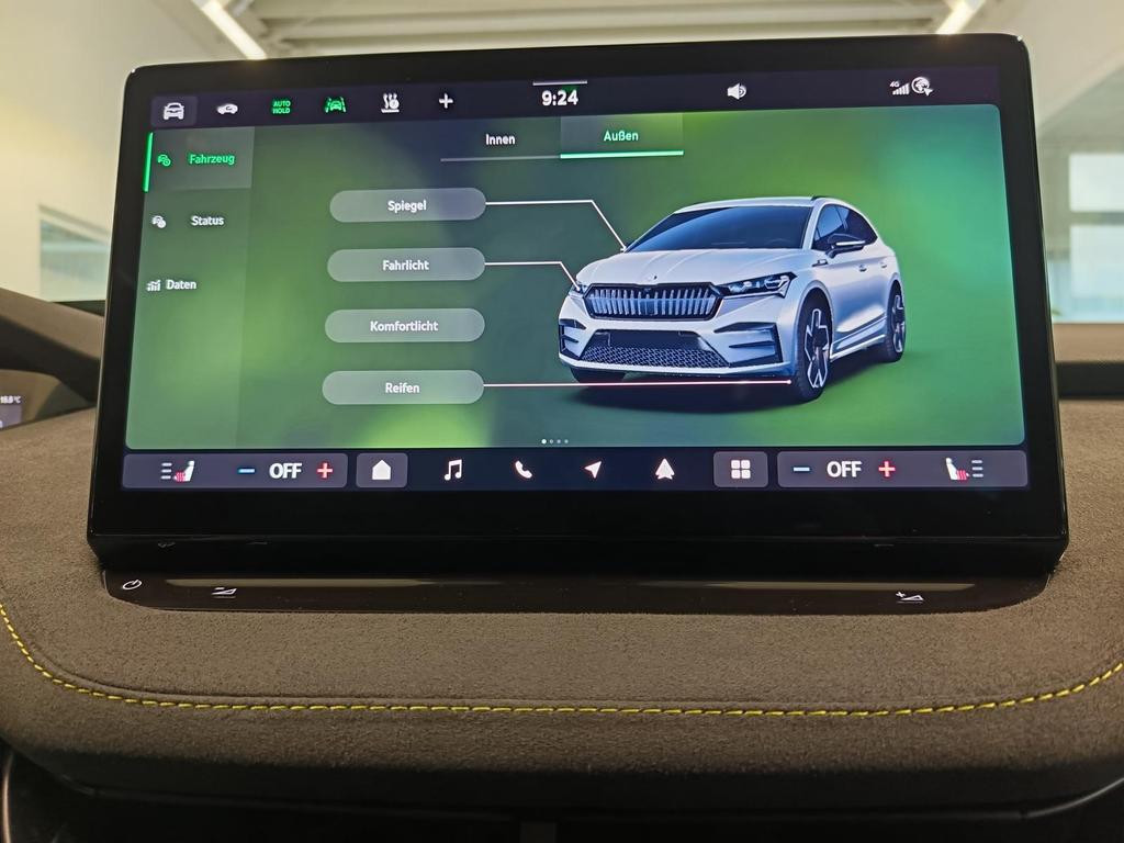 Skoda Enyaq iV