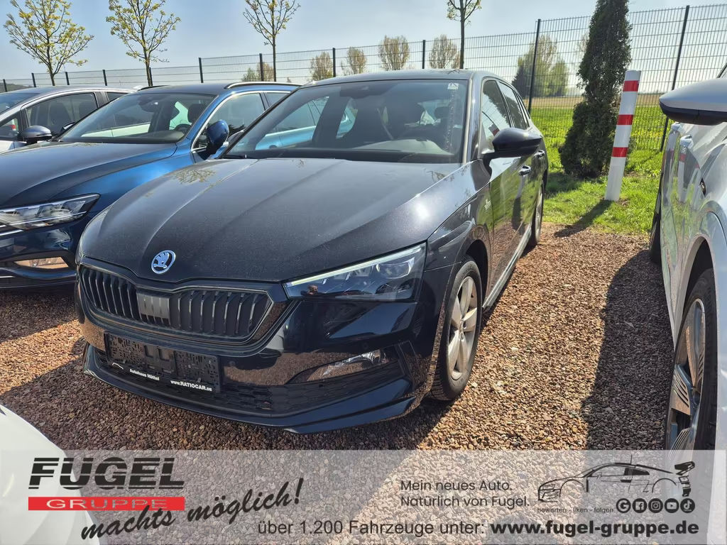 Skoda Scala Monte Carlo 1.5 TSI