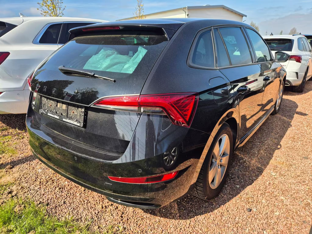 Skoda Scala