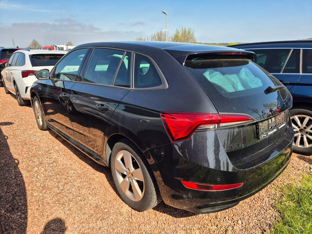 Skoda Scala