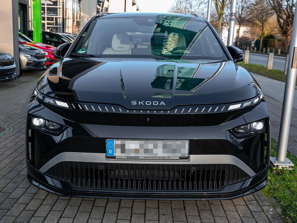 Skoda Enyaq iV