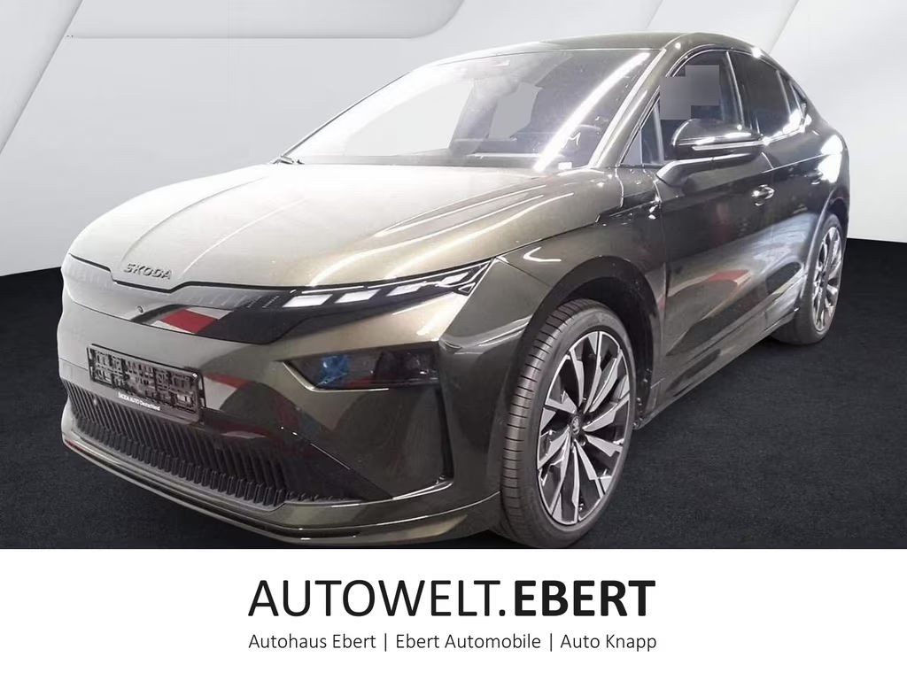 Skoda Enyaq iV Sportline