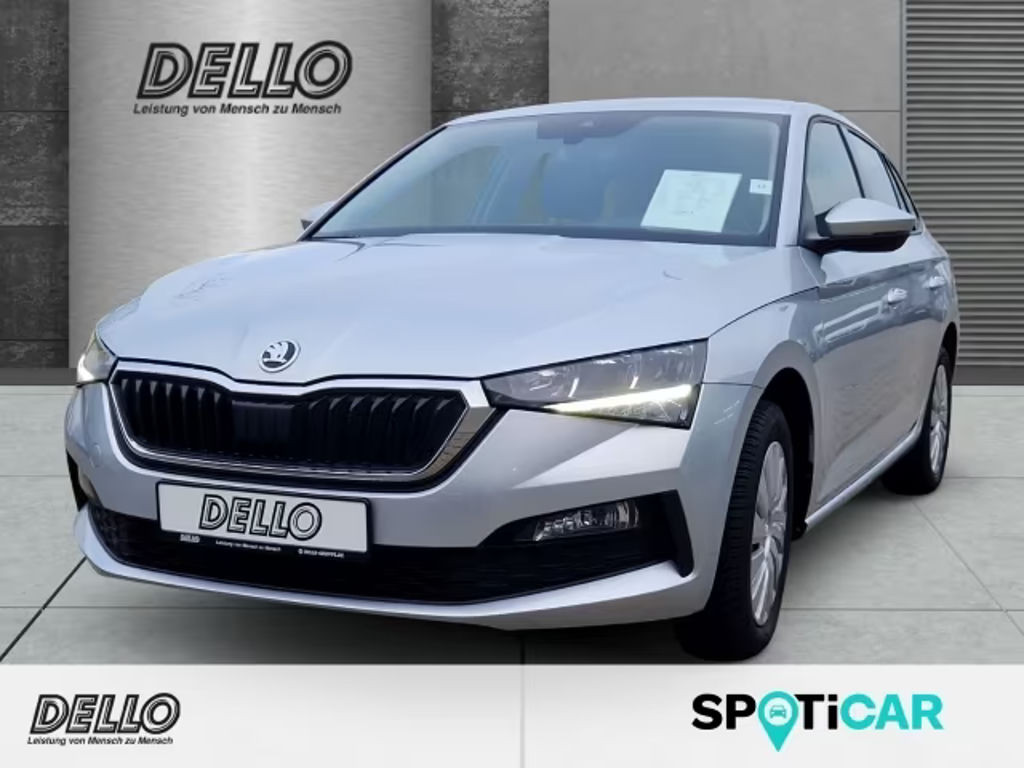 Skoda Scala Cool Plus Cool Edition