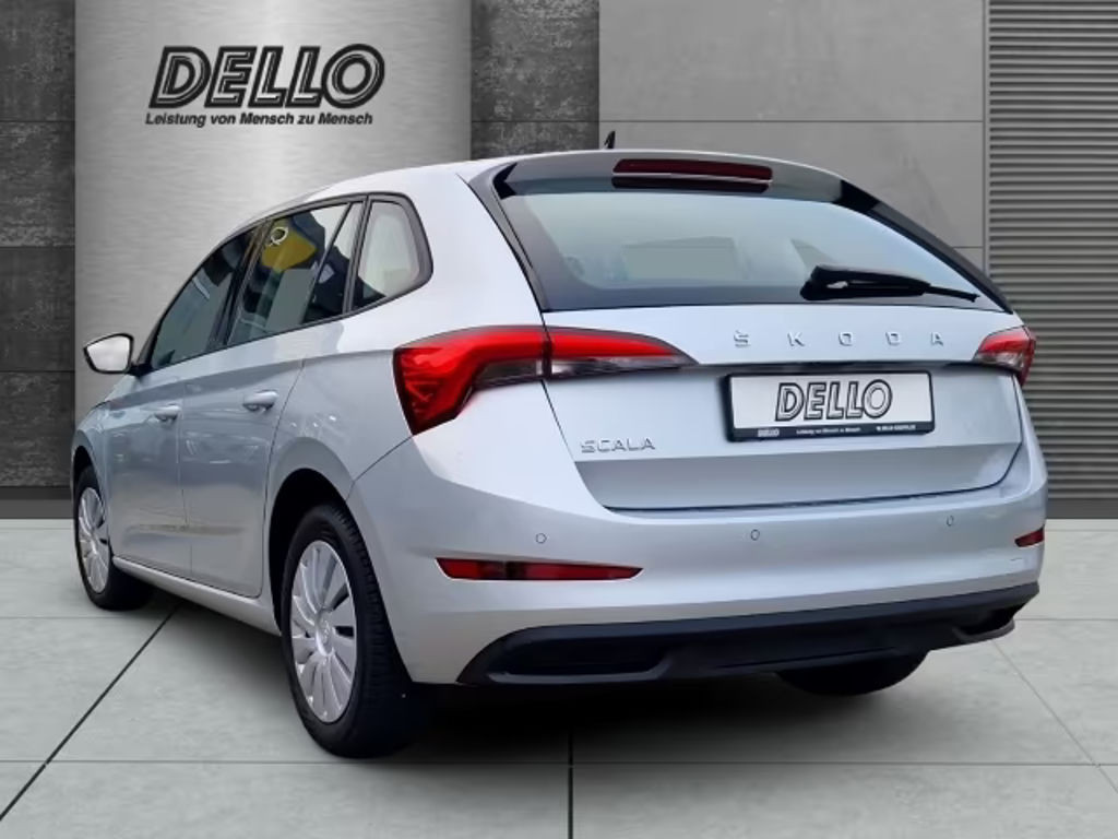 Skoda Scala