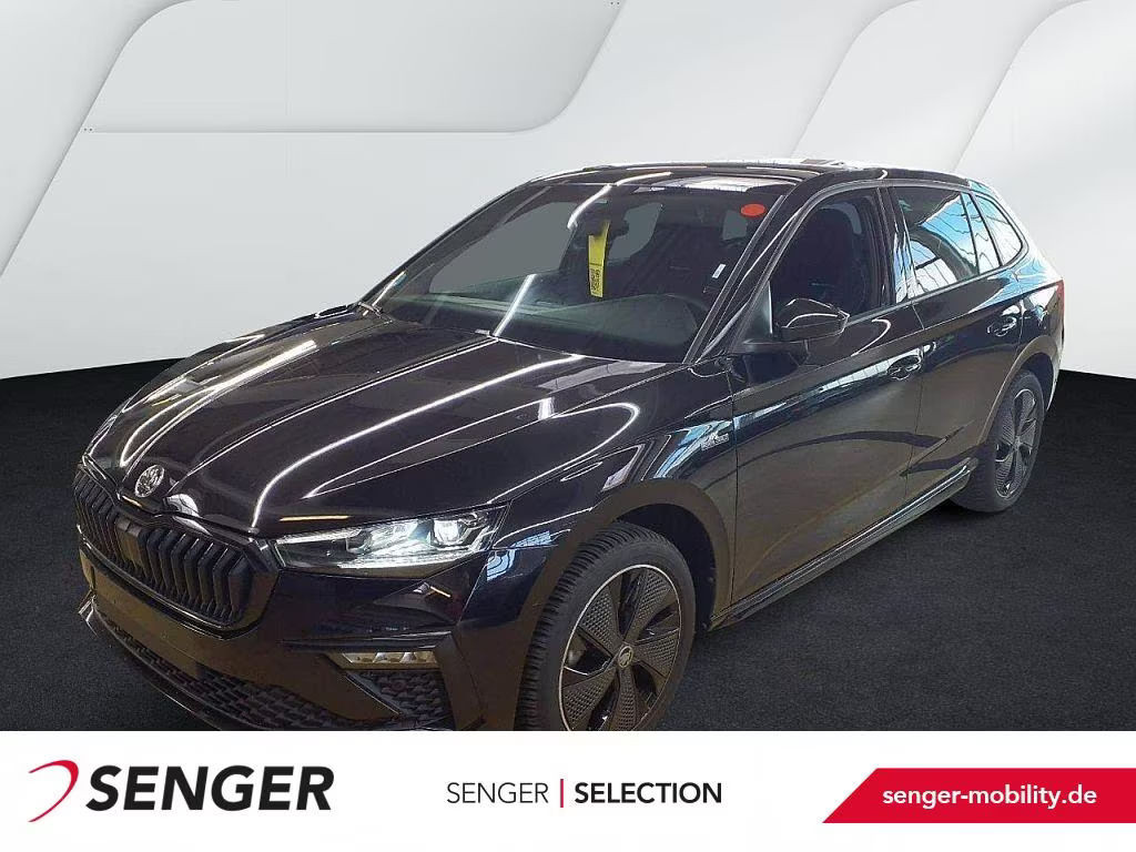 Skoda Scala Monte Carlo 1.5 TSI