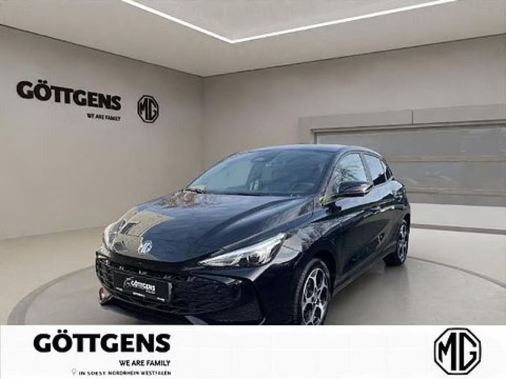MG MG3 Luxury Hybrid+