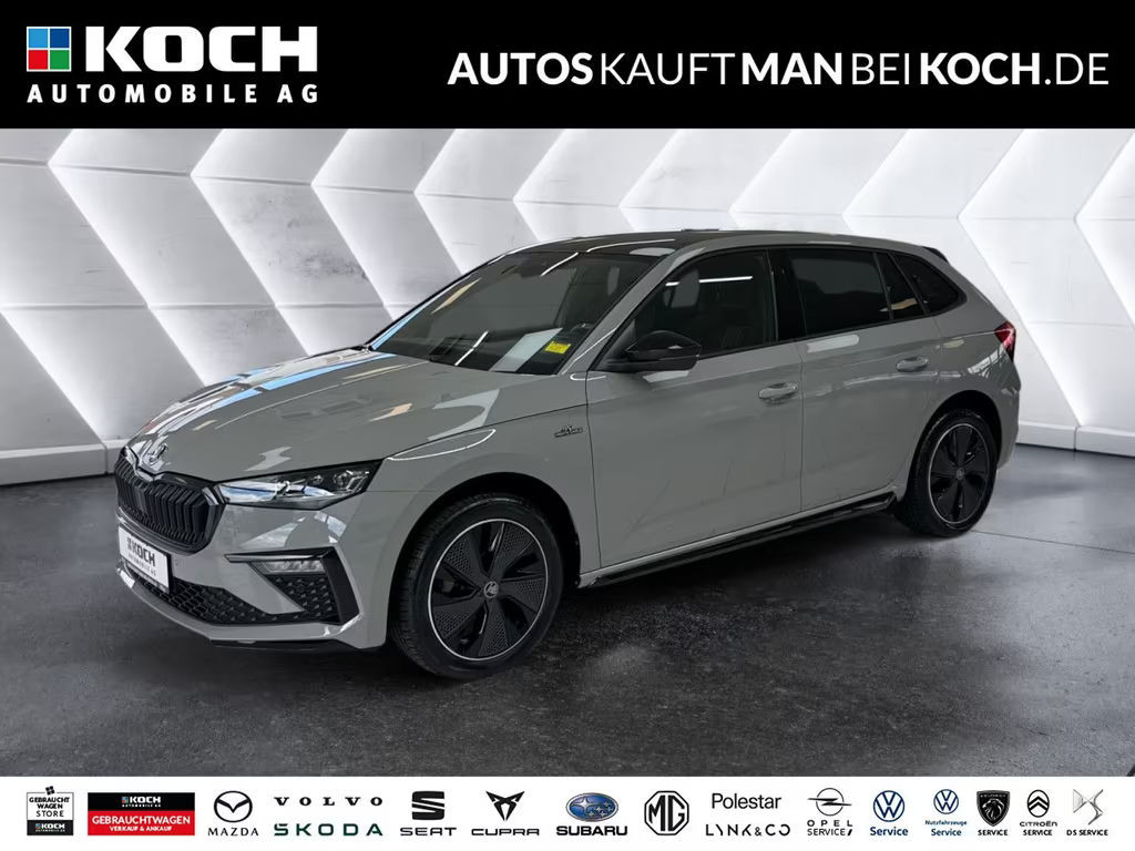 Skoda Scala Monte Carlo 1.5 TSI