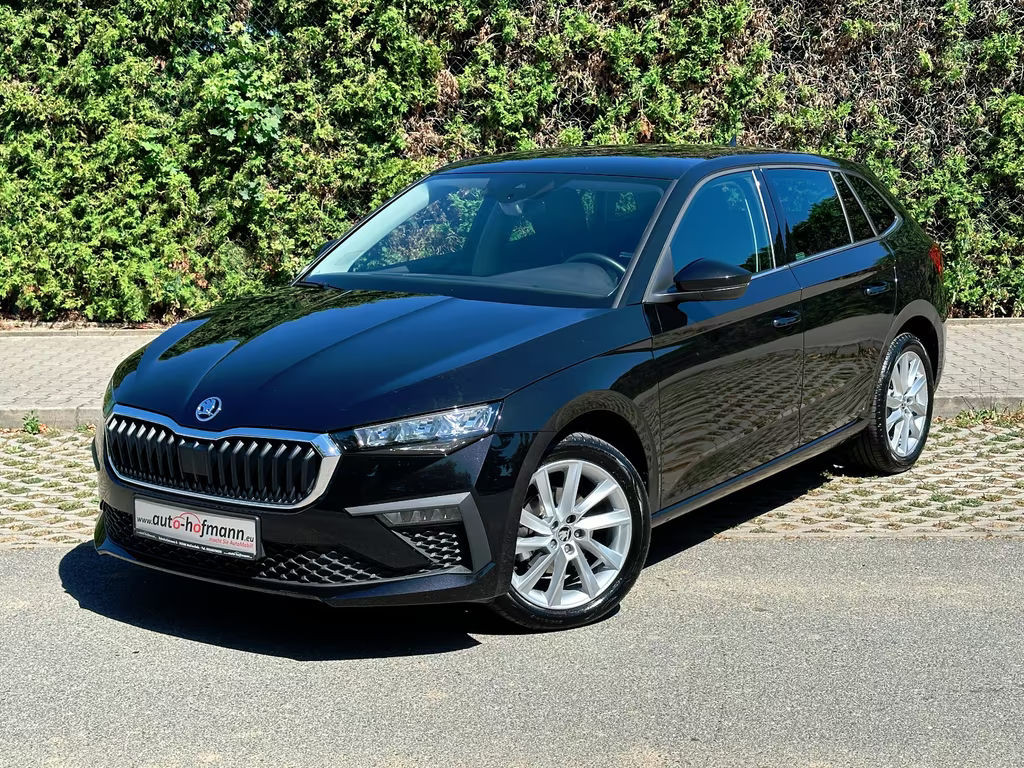 Skoda Scala Selection