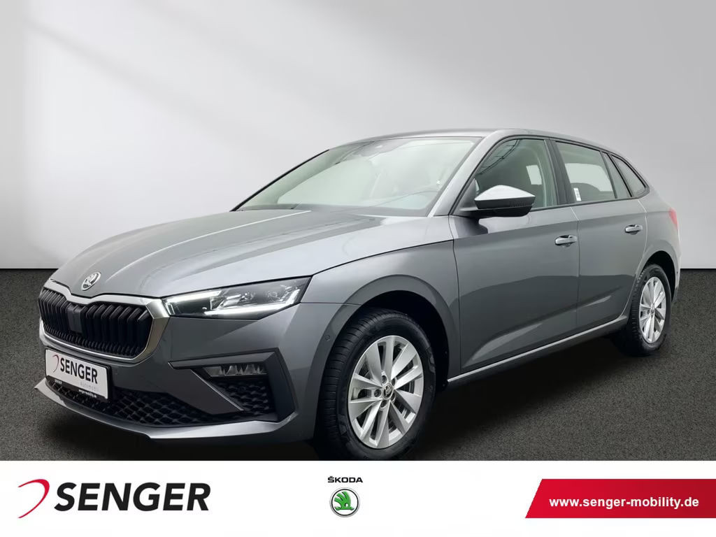 Skoda Scala 1.0 TSI Selection