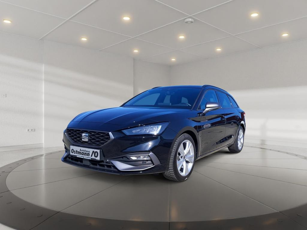 Seat Leon FR-lijn Sportstourer 1.5 eTSI