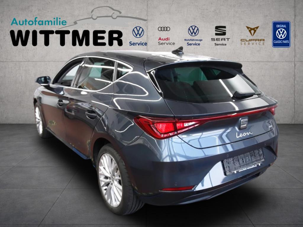 Seat Leon Xcellence e-Hybrid DSG