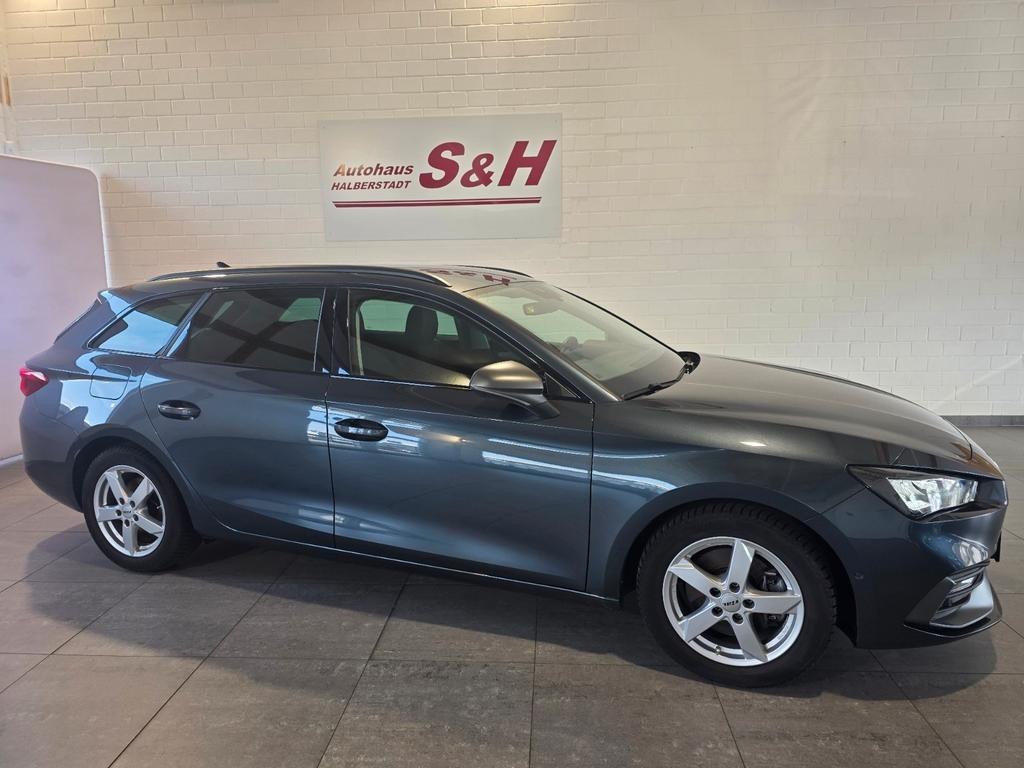 Seat Leon 2.0 TDI FR-lijn Sportstourer DSG