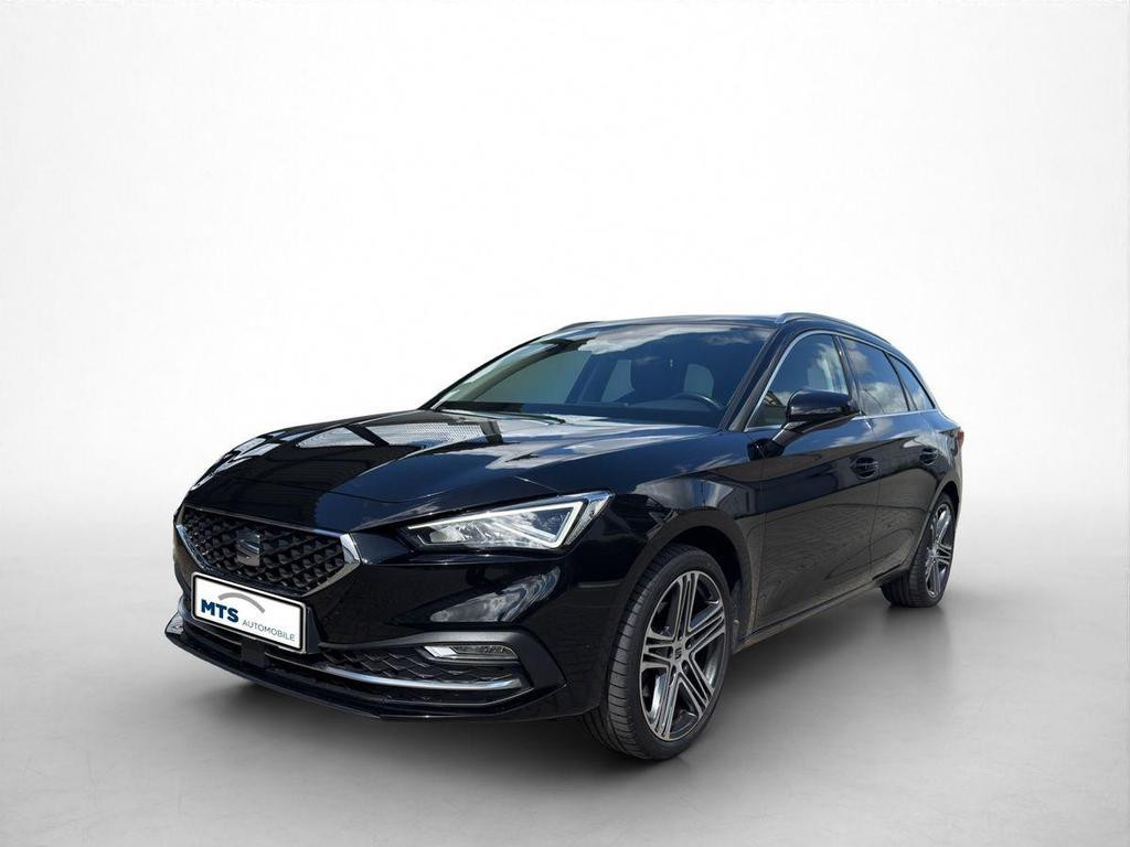 Seat Leon Xcellence Sportstourer Plus DSG