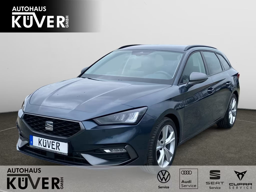 Seat Leon FR-lijn 1.5 TSI Sportstourer DSG