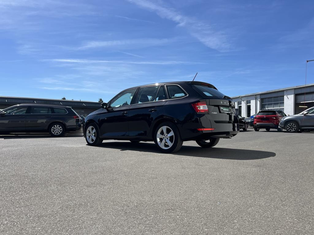 Skoda Fabia