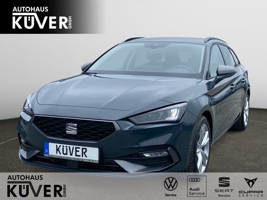 Seat Leon FR-lijn 1.5 TSI Sportstourer DSG