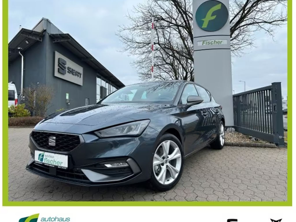 Seat Leon FR-lijn