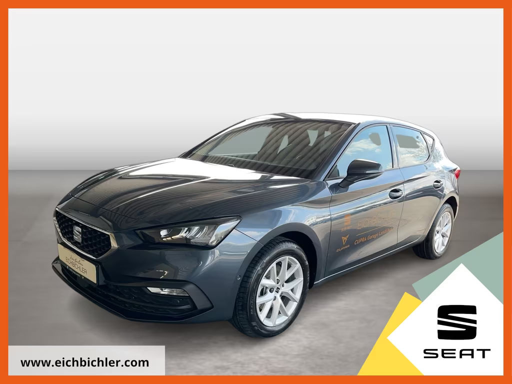 Seat Leon 1.5 eTSI DSG