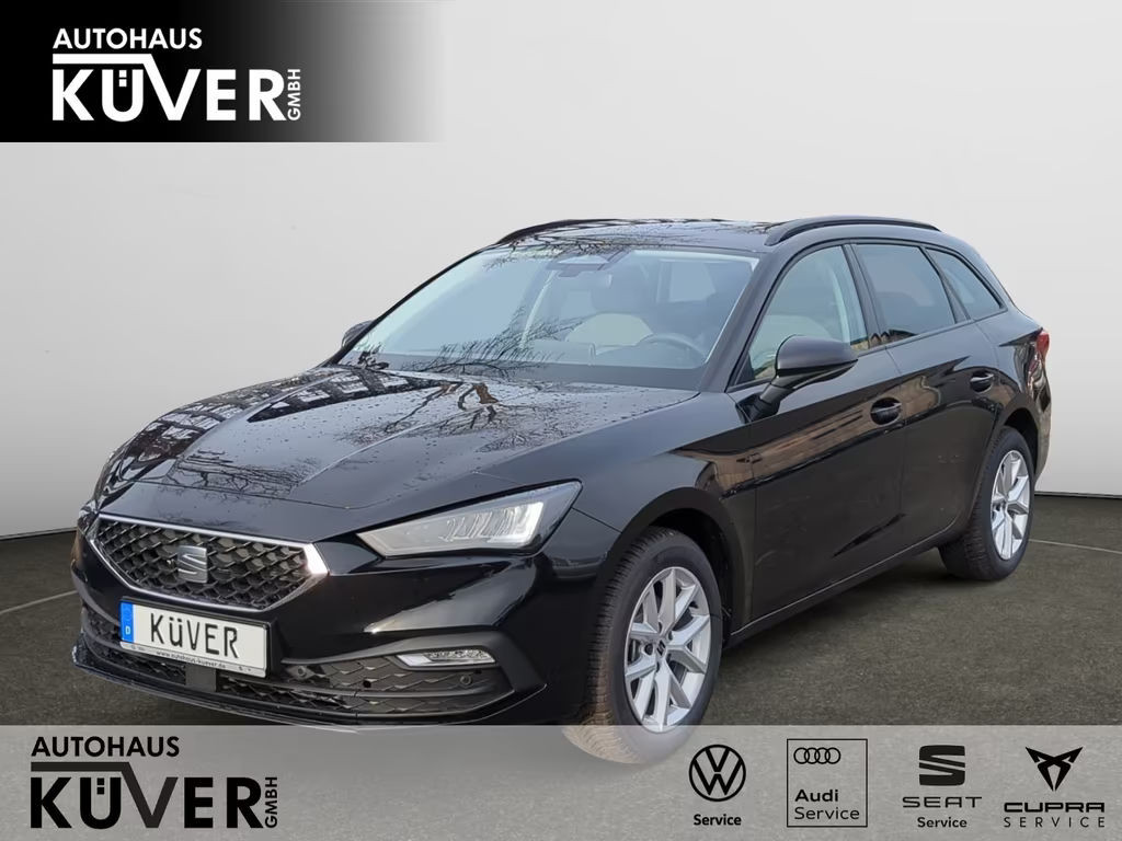 Seat Leon Style 1.5 TSI Sportstourer DSG