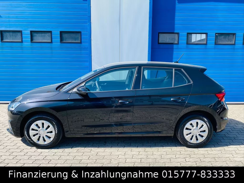 Skoda Fabia Tempomat Bluetooth Klima LED