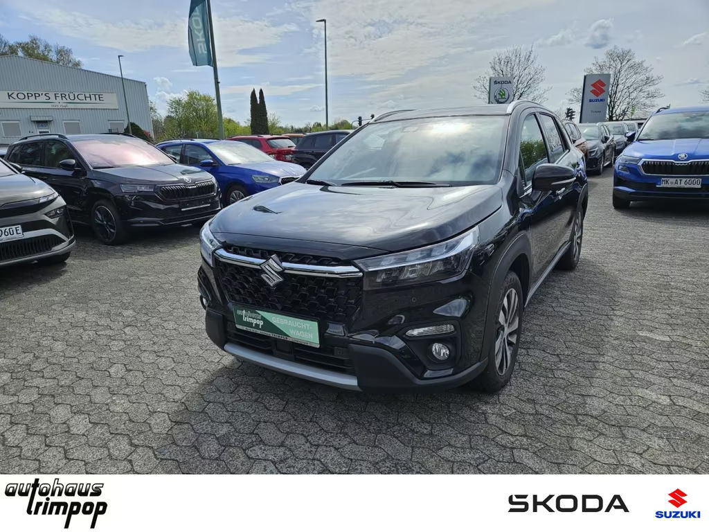 Suzuki SX4 S-Cross 4x4 Hybrid