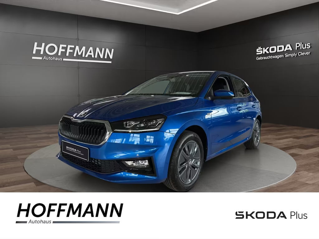 Skoda Fabia 1.0 TSI Tour