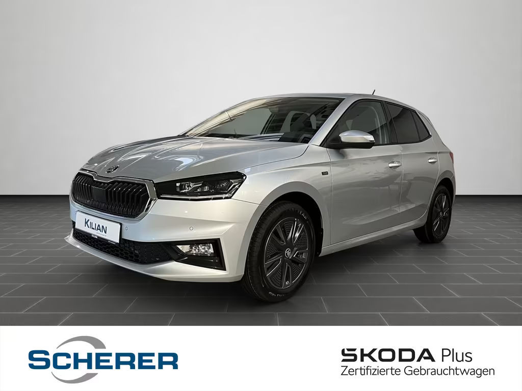 Skoda Fabia Tour