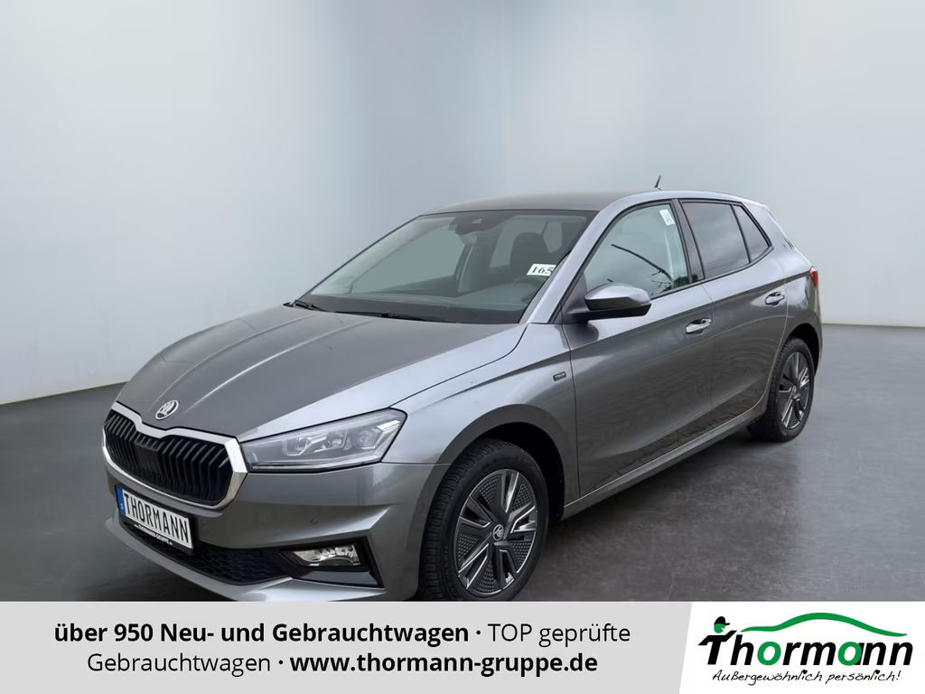 Skoda Fabia 1.0 TSI Tour