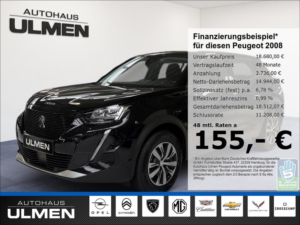 Peugeot e-2008 Active Pack