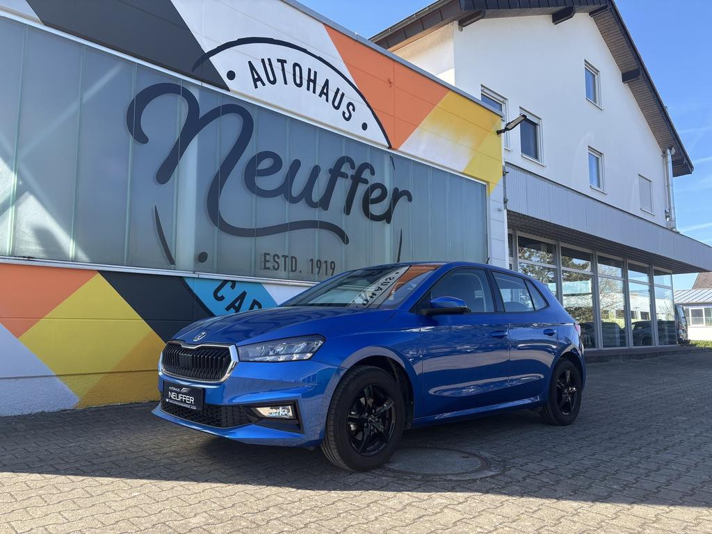 Skoda Fabia Selection