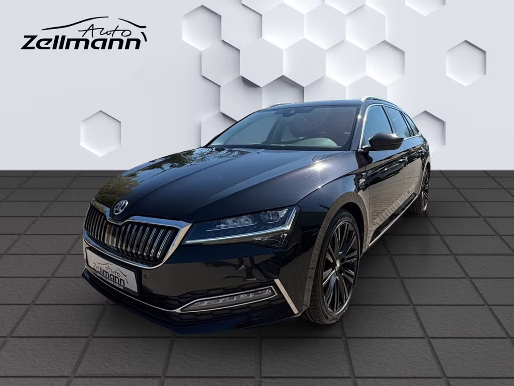 Skoda Superb Combi 2.0 TDI