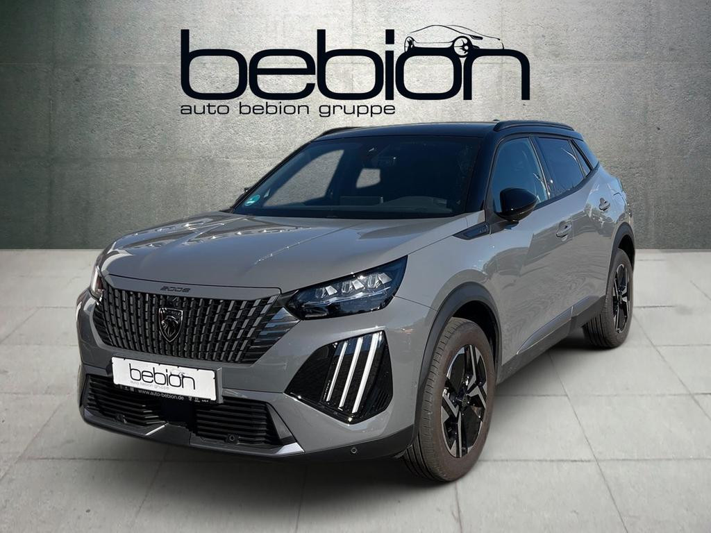 Peugeot 2008 GT-Line PureTech