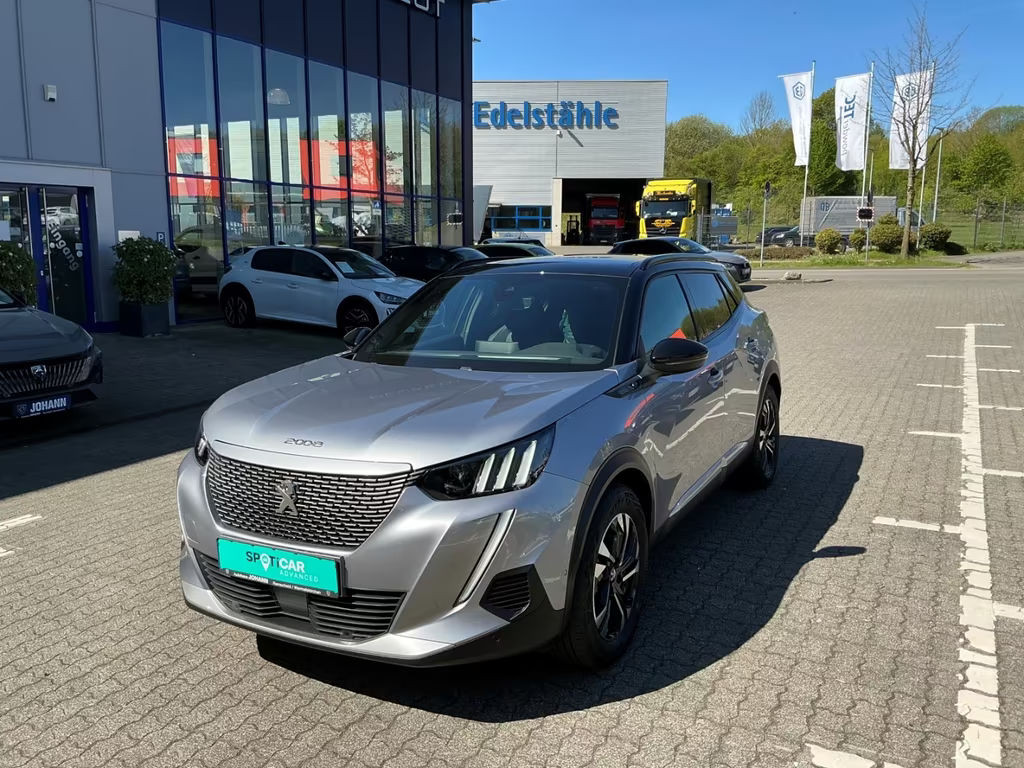 Peugeot e-2008 GT-Line