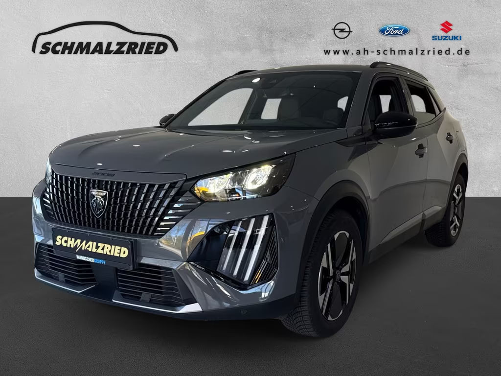 Peugeot 2008 Allure Pack