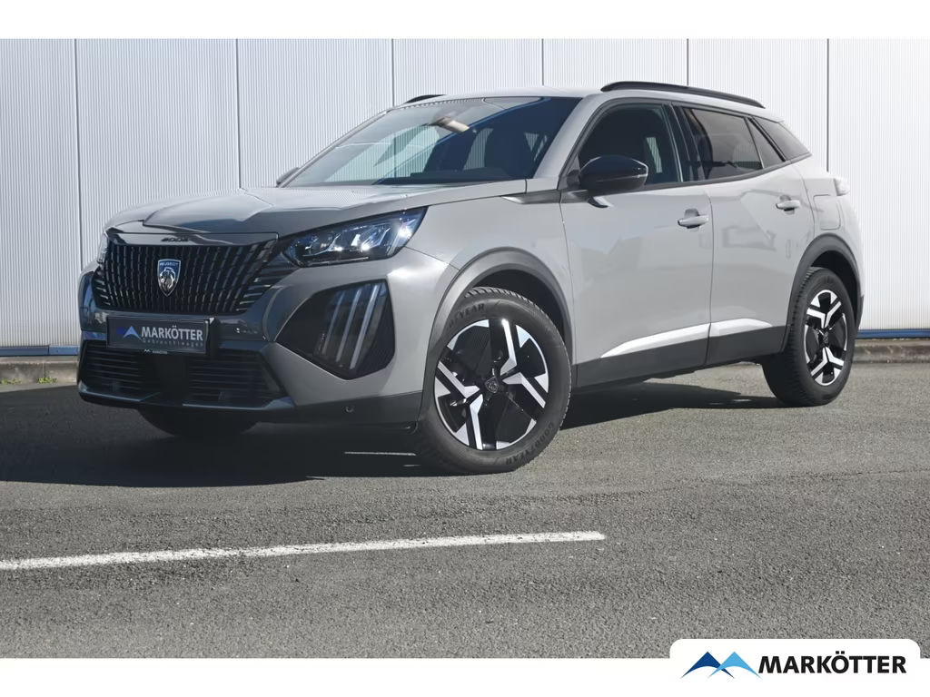 Peugeot 2008 Allure Pack