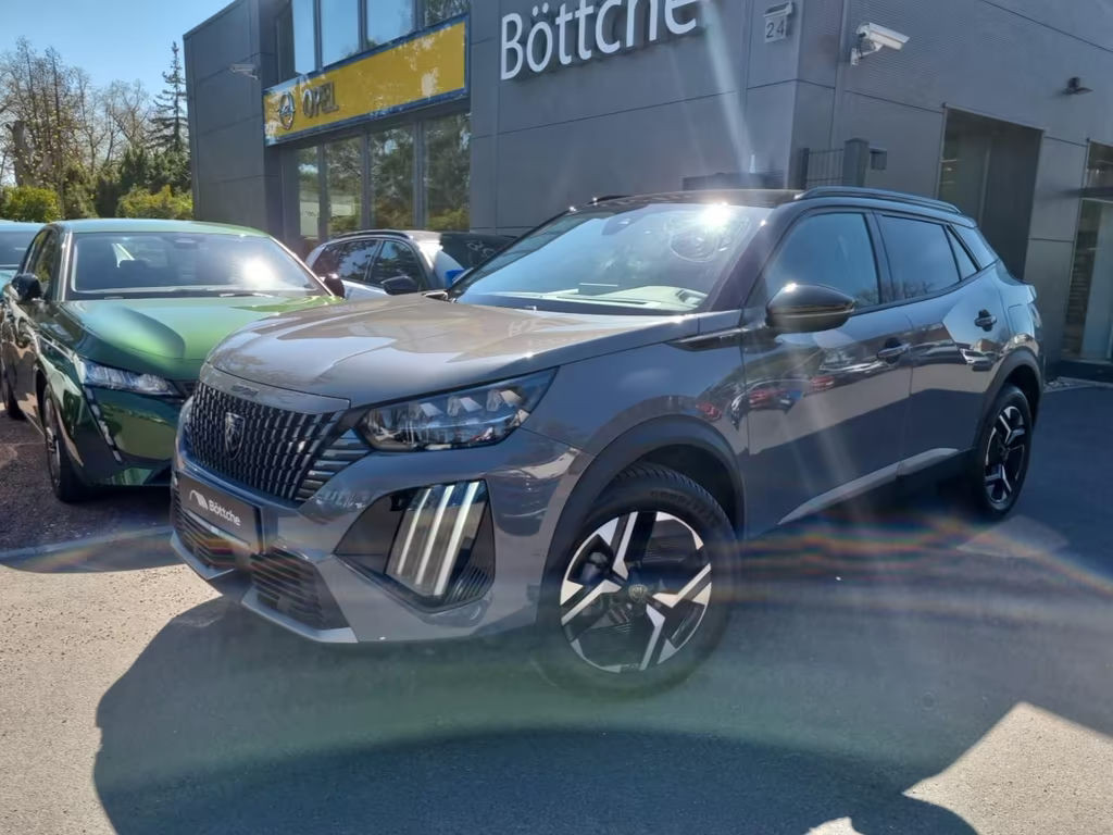 Peugeot 2008 GT-Line
