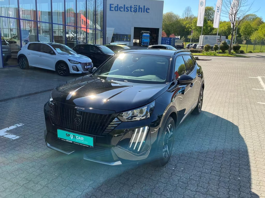 Peugeot 2008 Allure Pack PureTech EAT8